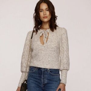 Heartloom Women’s Broome Sweater